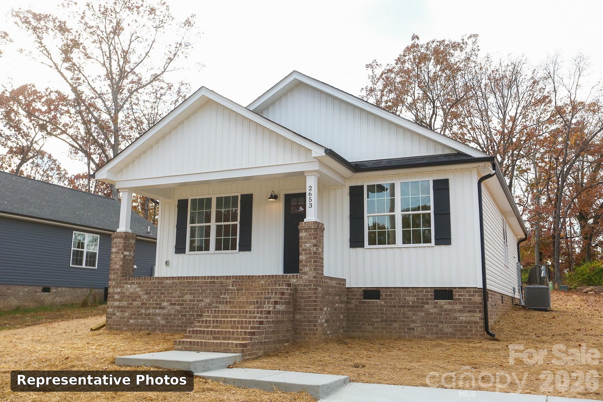Single Family Residence at 2693 Brady Avenue, Kannapolis, photo 3 of 17