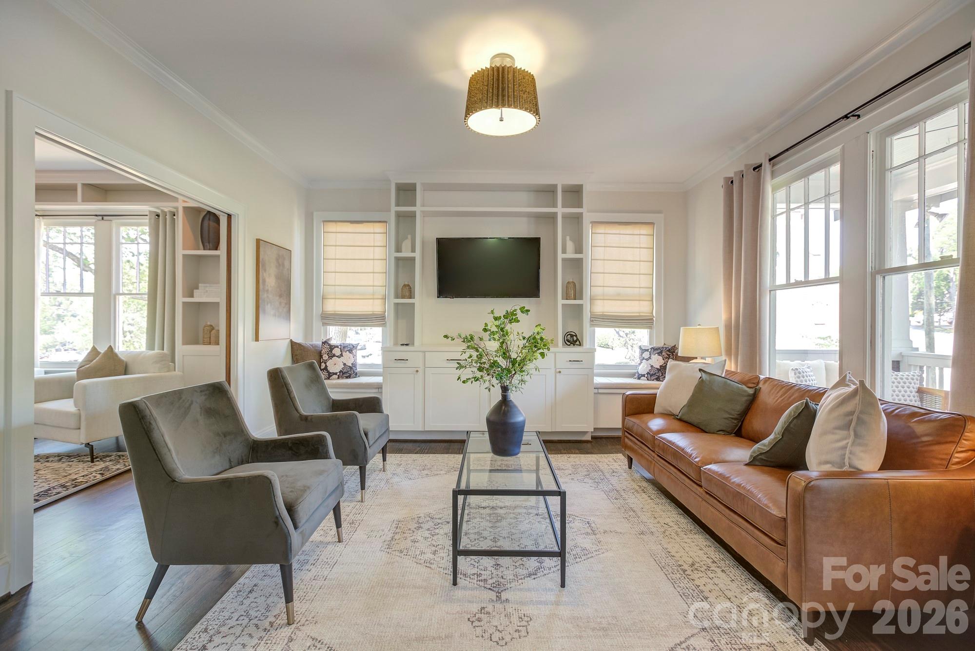 Single Family Residence at 429 West Park Avenue, Charlotte, photo 5 of 48