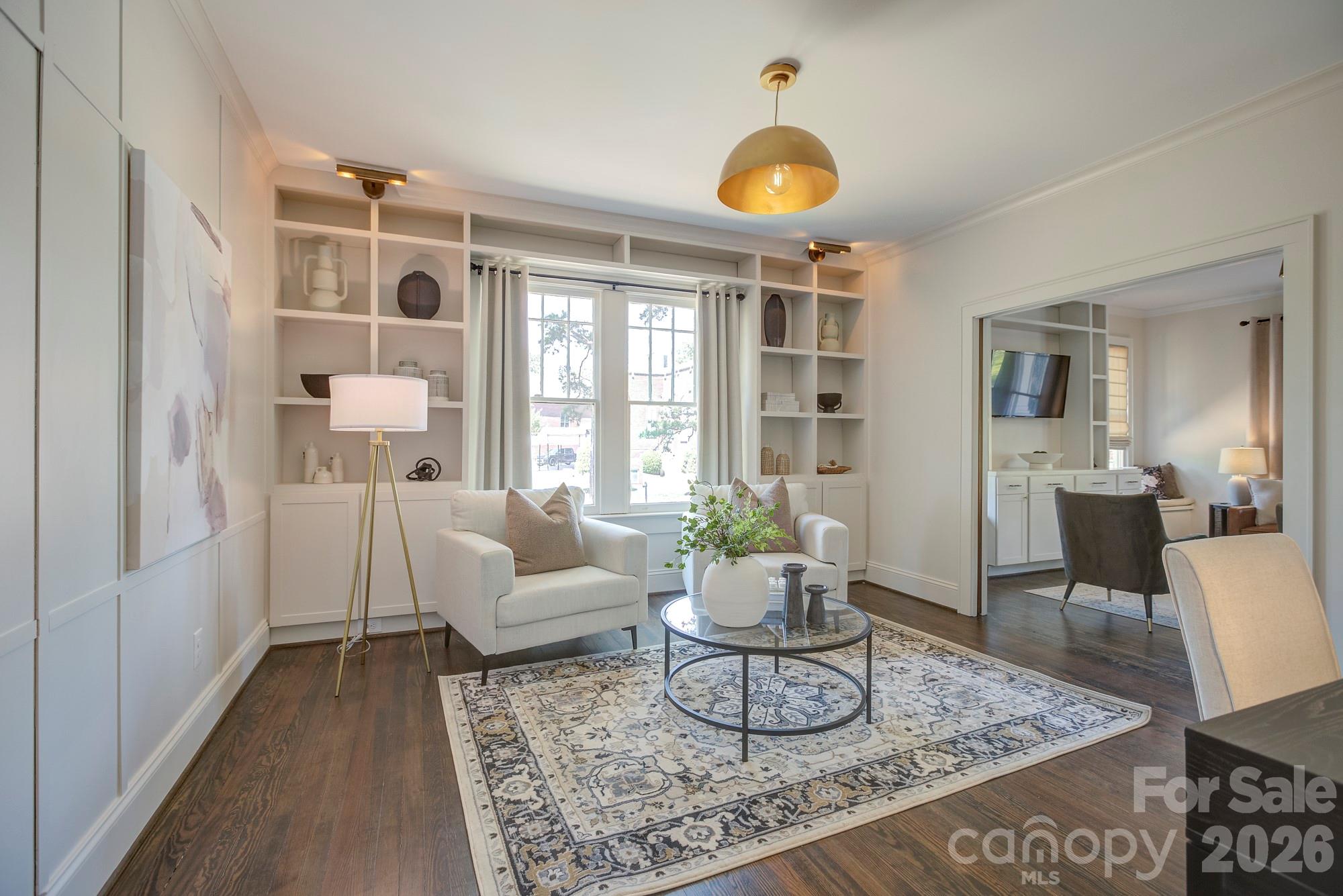 Single Family Residence at 429 West Park Avenue, Charlotte, photo 19 of 48