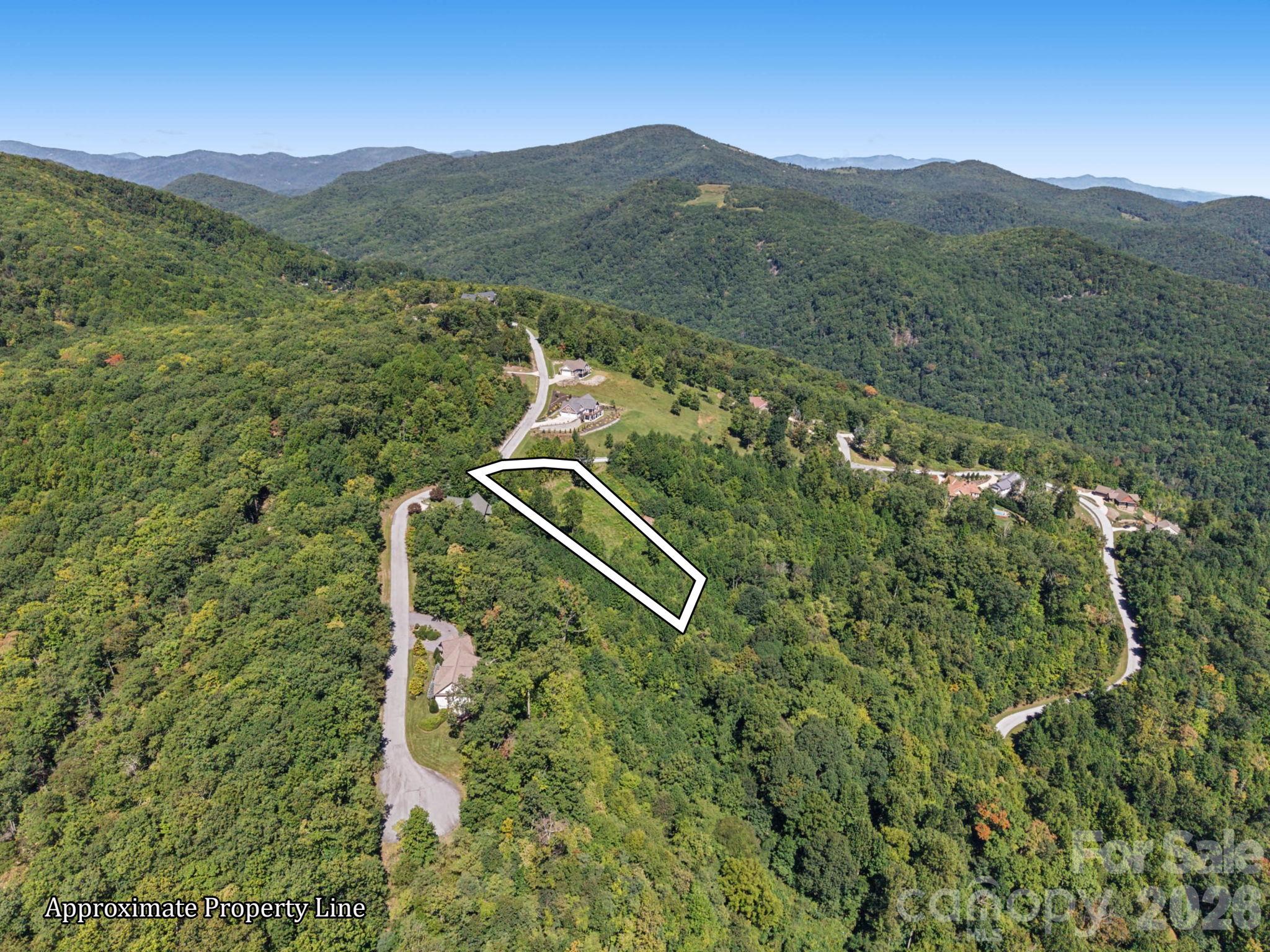 Lot at 1227 Grand Oaks Drive, Hendersonville, photo 12 of 13