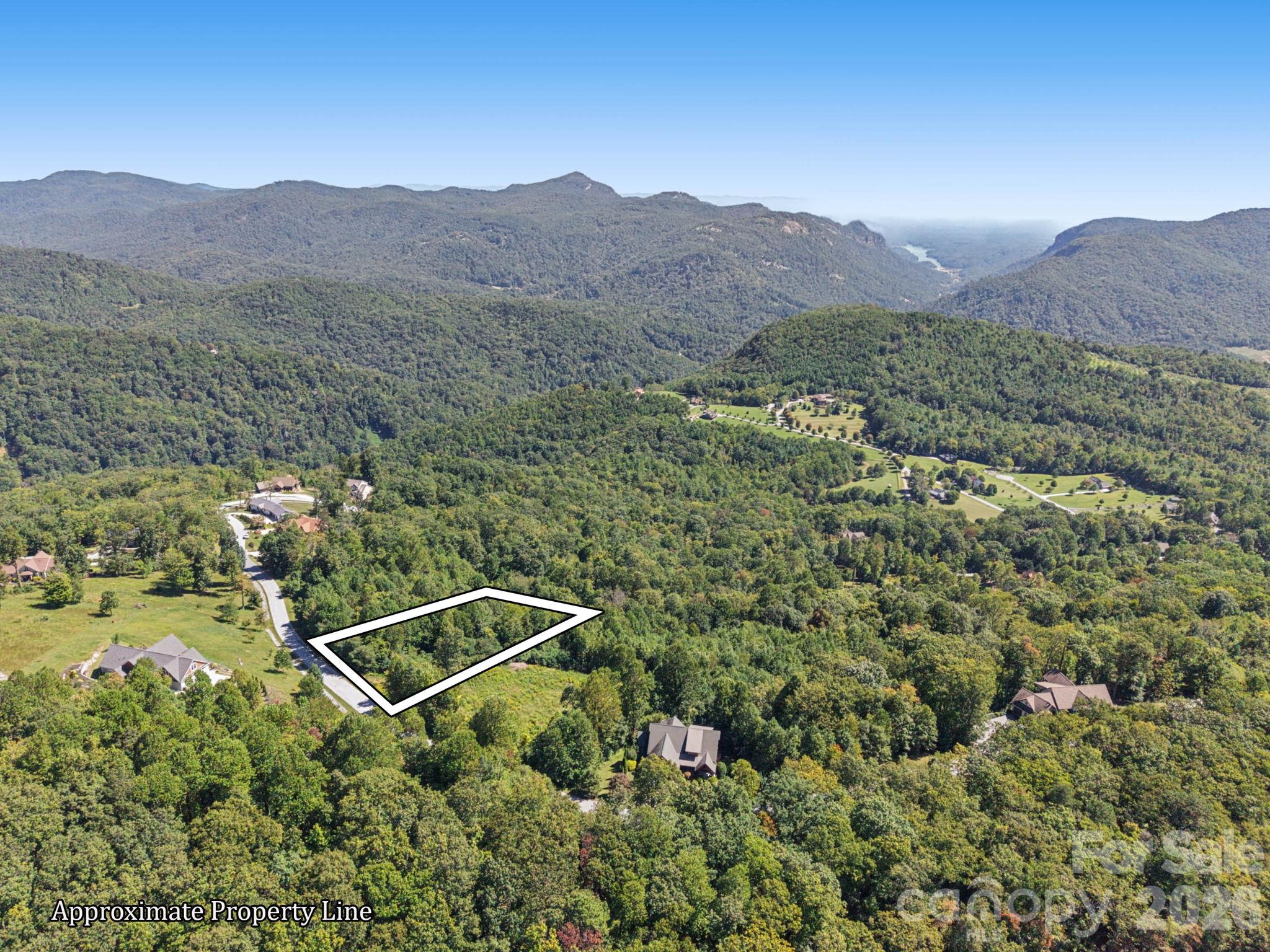 Lot at 1227 Grand Oaks Drive, Hendersonville, photo 13 of 13