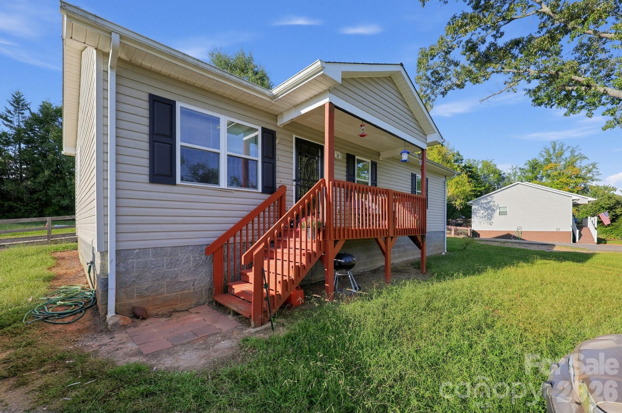 Single Family Residence at 1063 Allman Court, Morganton, photo 2 of 12