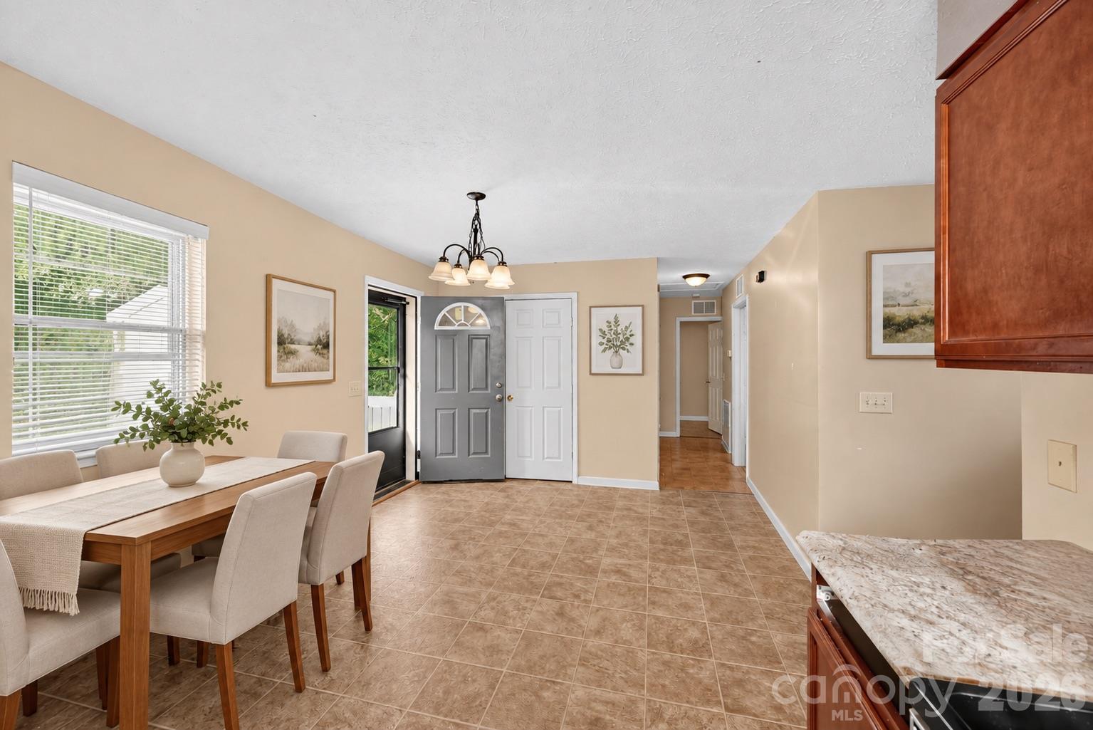 Single Family Residence at 1063 Allman Court, Morganton, photo 4 of 12