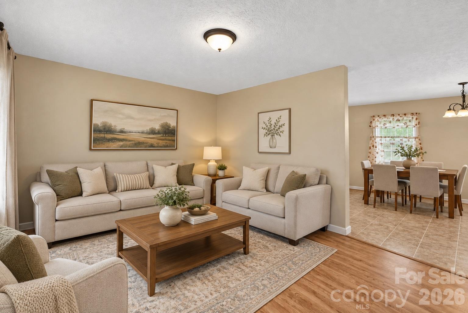 Single Family Residence at 1063 Allman Court, Morganton, photo 6 of 12