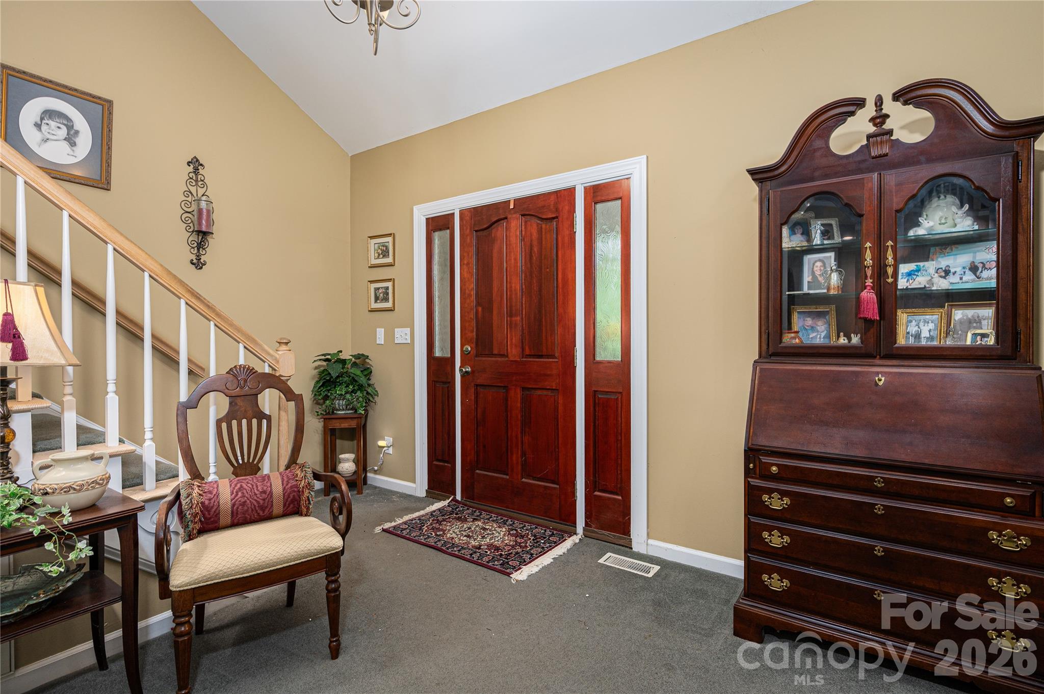 Single Family Residence at 645 Deerfield Drive, Mount Holly, photo 9 of 14