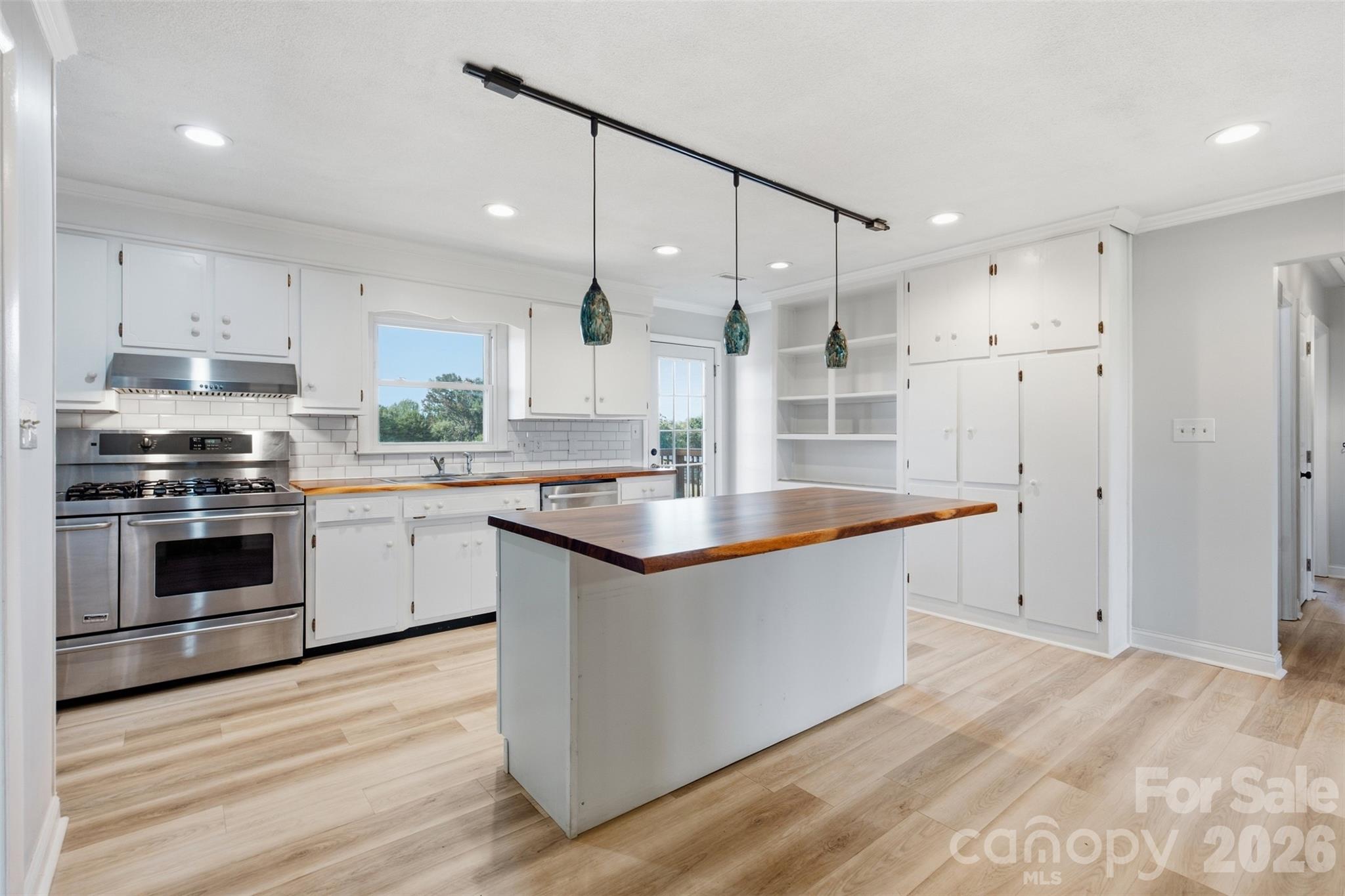 See features sheet for all the bells and whistles...practically new construction - 3881 Summerow Road, Maiden