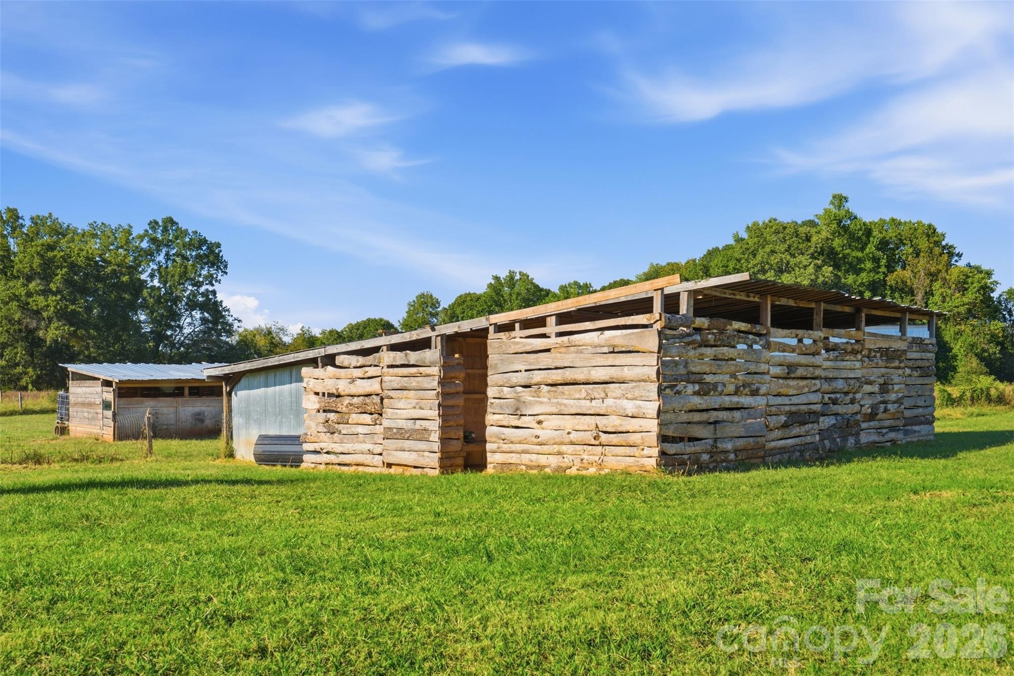 Single Family Residence at 3881 Summerow Road, Maiden, photo 36 of 45