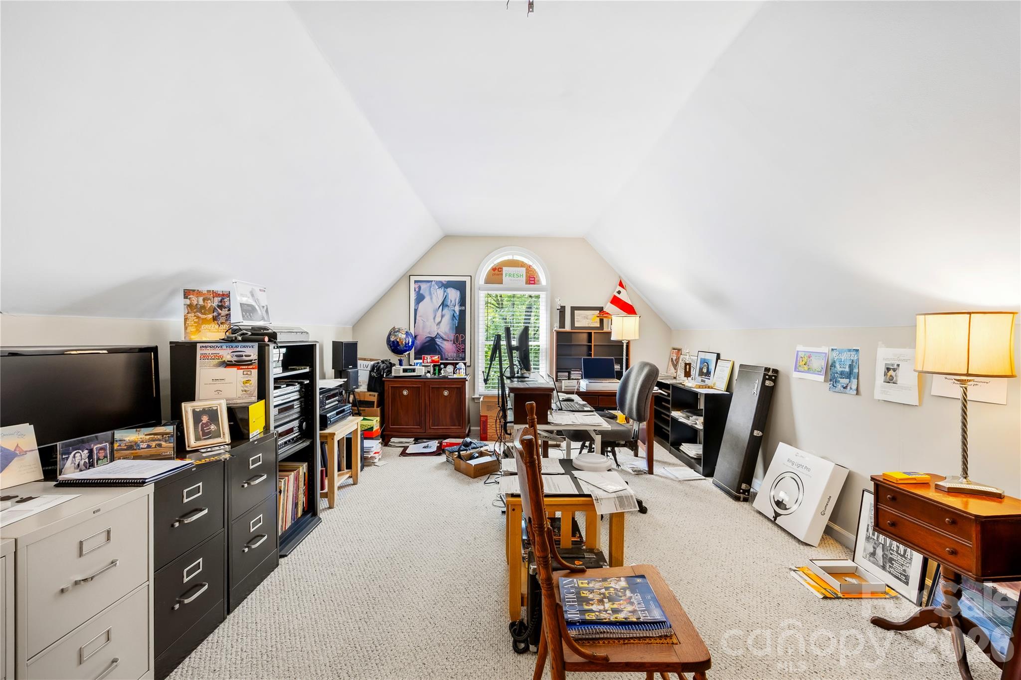 447 Bonus room upstairs above garage - 15728 Delancey Lane, Huntersville