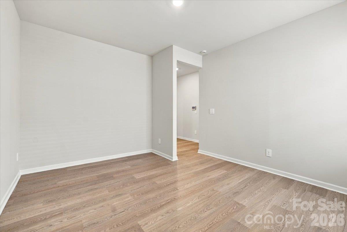 Flex space with nice natural lighting. - 151 Bird Dog Drive, Mooresville