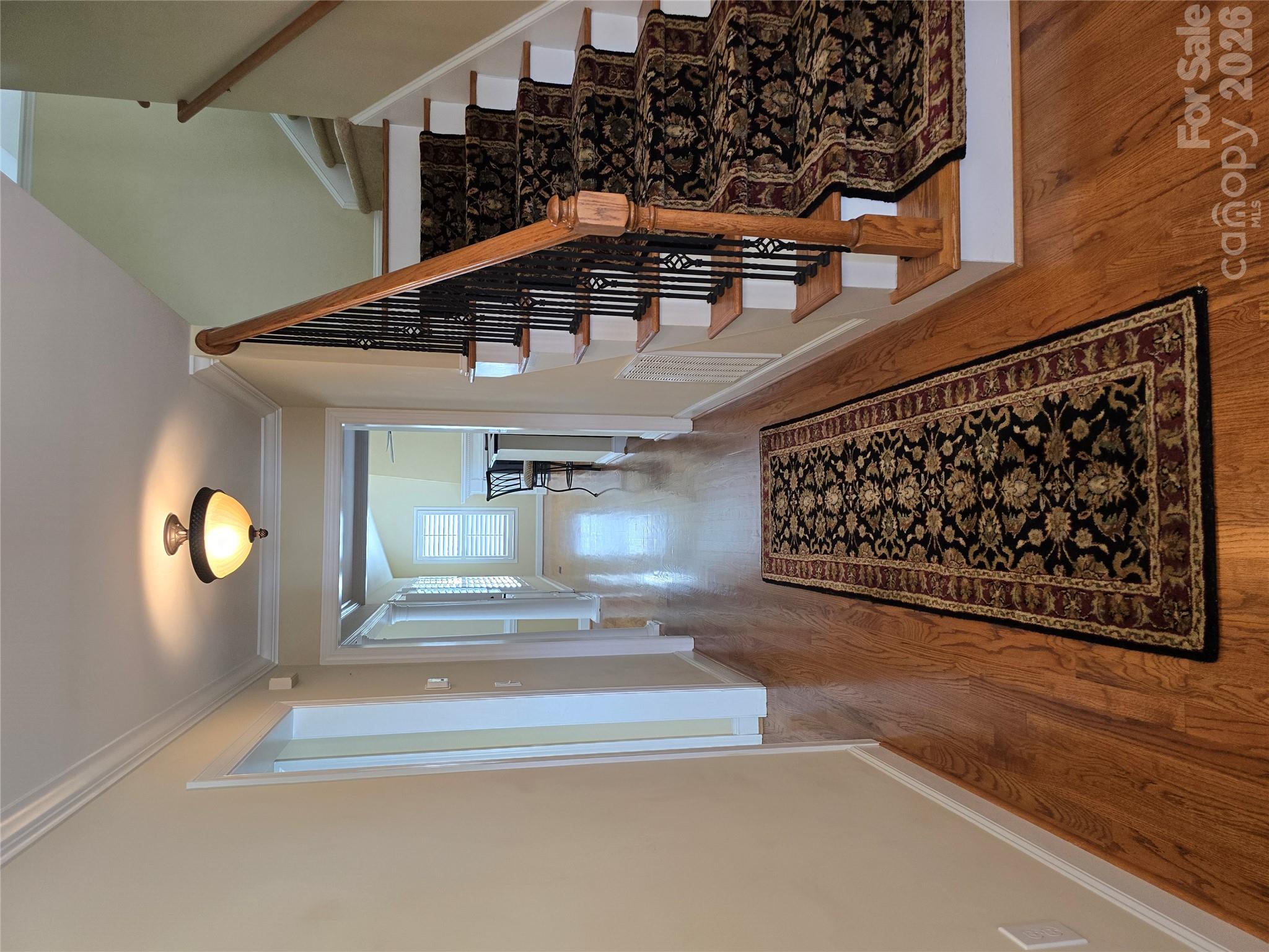 Front Foyer - 587 Marigold Drive, Kannapolis