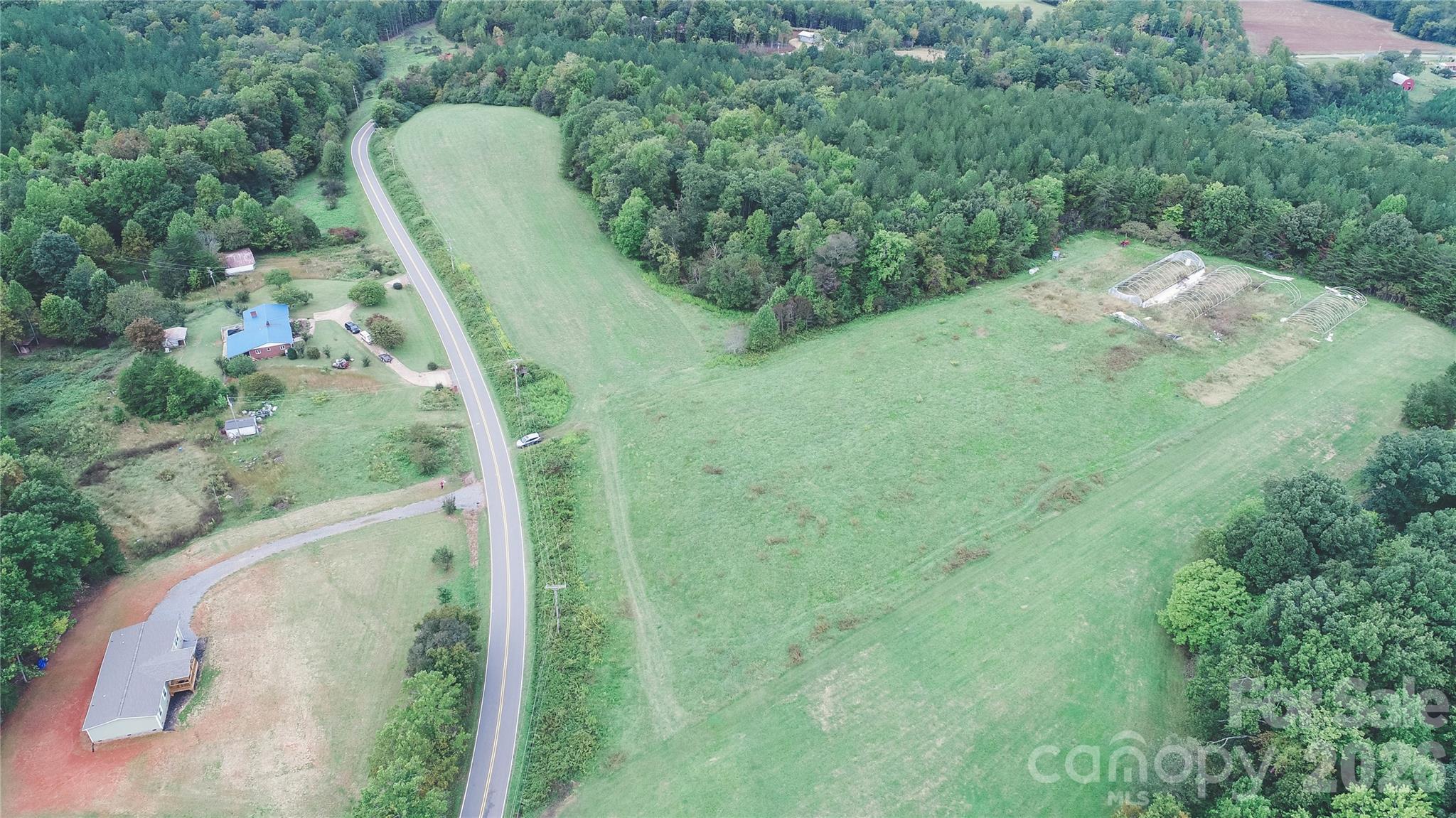 Acreage at 5000 Rhoney Road, Connelly Springs, photo 3 of 6