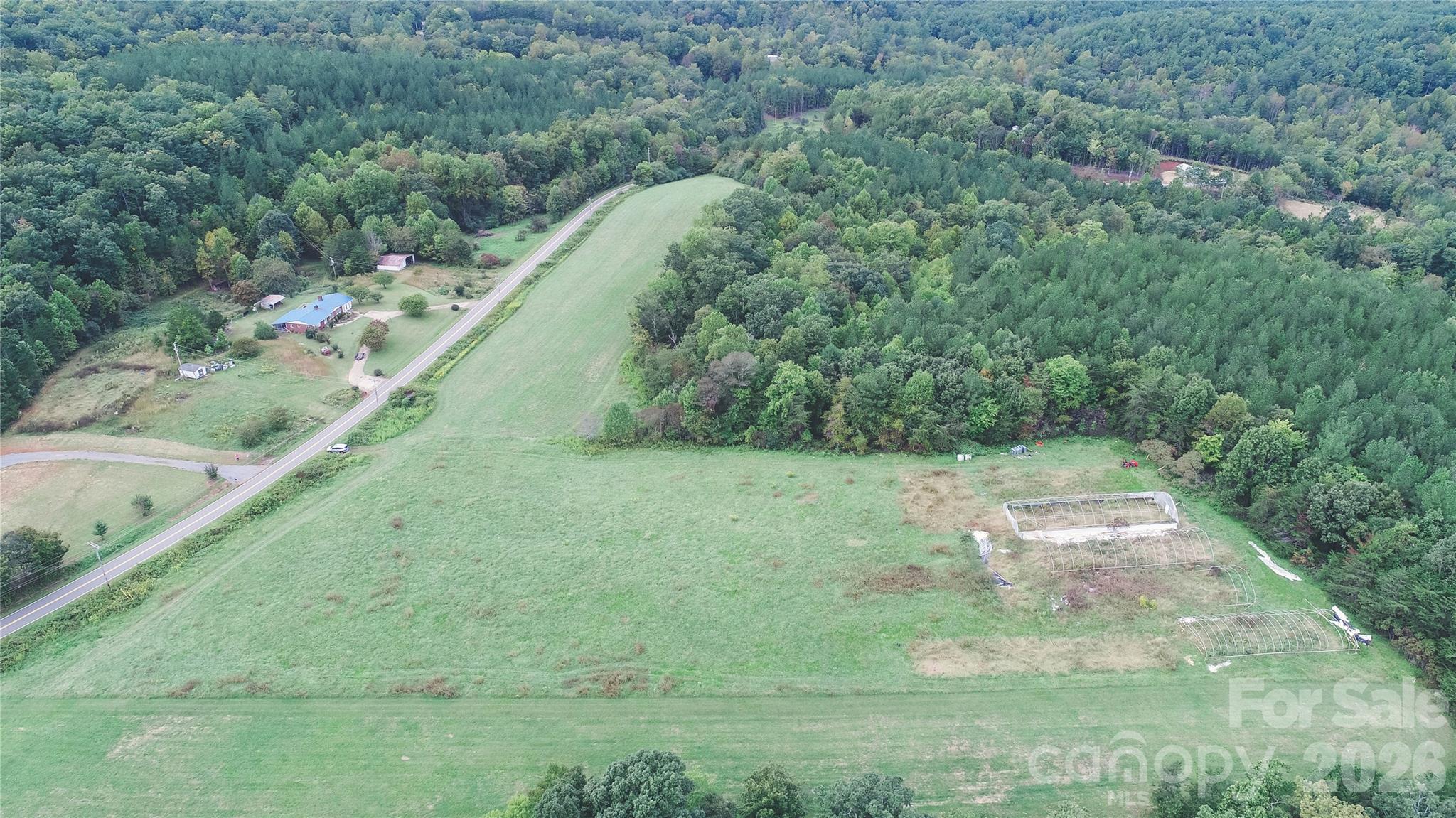 Acreage at 5000 Rhoney Road, Connelly Springs, photo 4 of 6