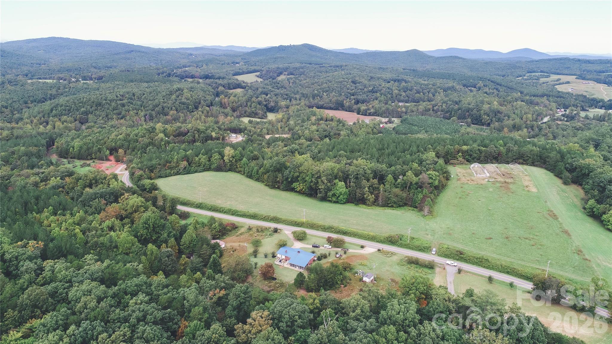 Acreage at 5000 Rhoney Road, Connelly Springs, photo 6 of 6