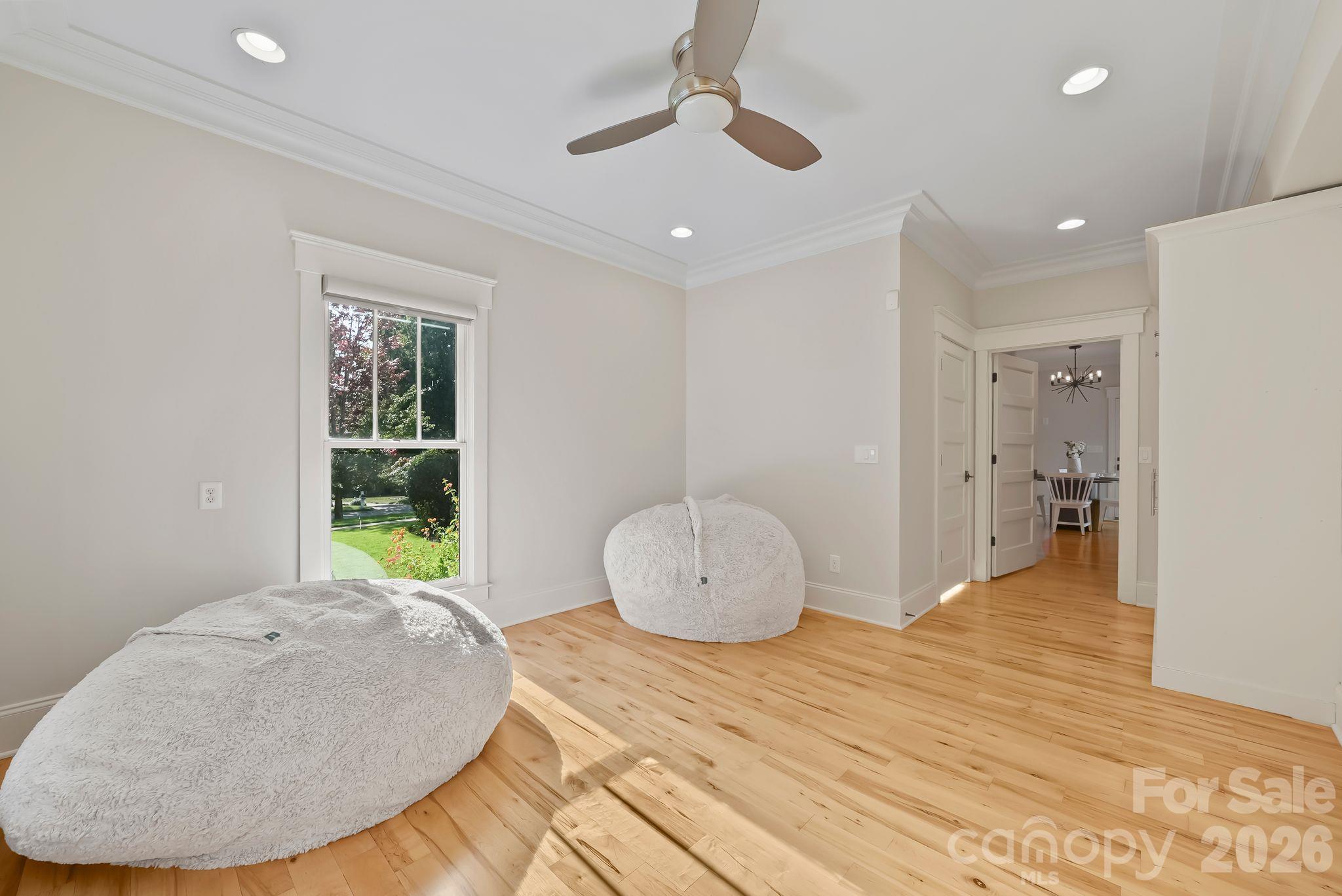 Flex room on main could be 5th bedroom - 268 Milford Circle, Mooresville