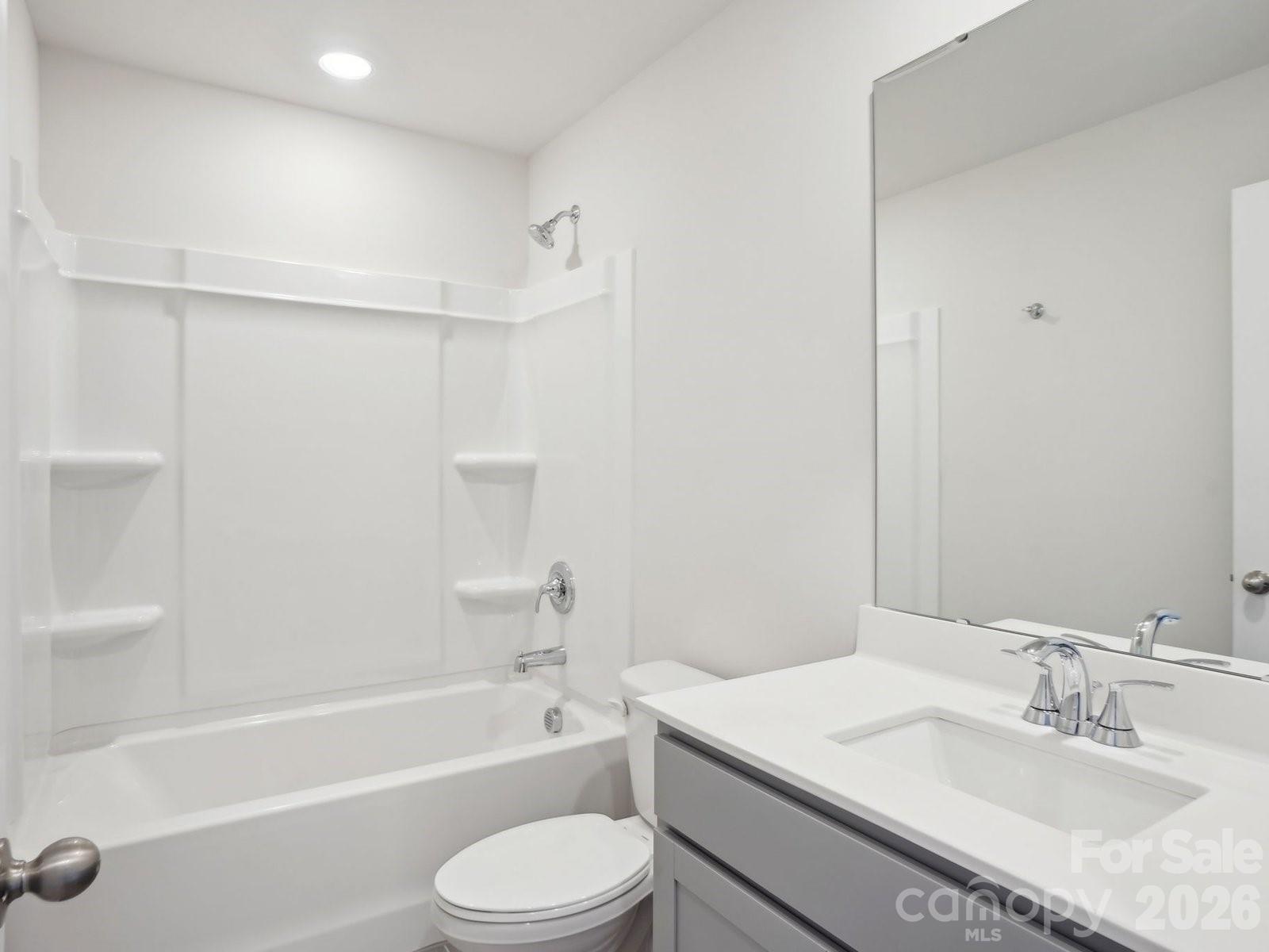 Photo is not of the actual home, but is an inspirational photo of builder’s model home and may depict options, furnishings, and/or decorator features that are not included. - 328 Pantego Place, Salisbury