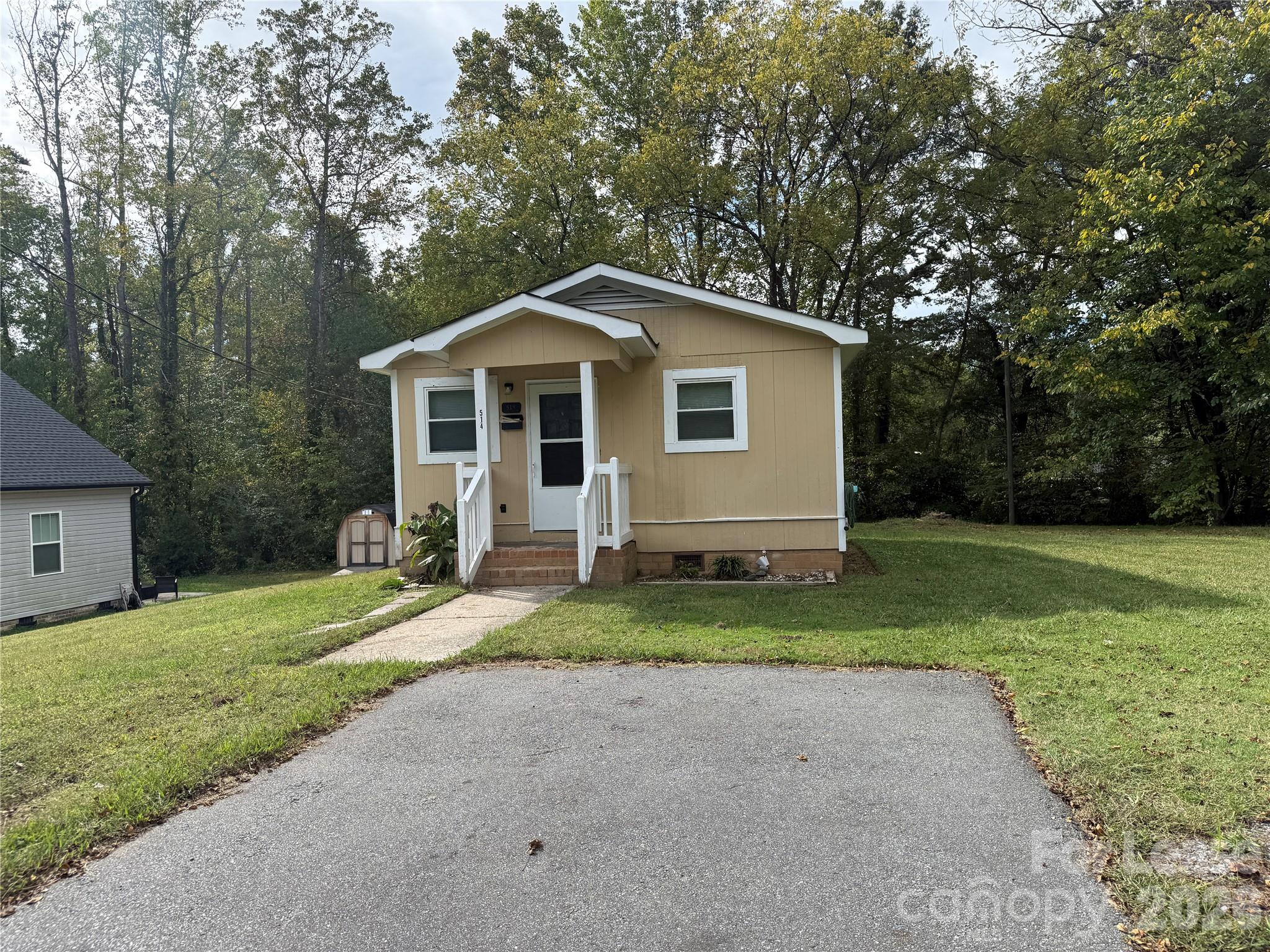 Single Family Residence at 514 Wilson Street, Stanley, photo 2 of 24