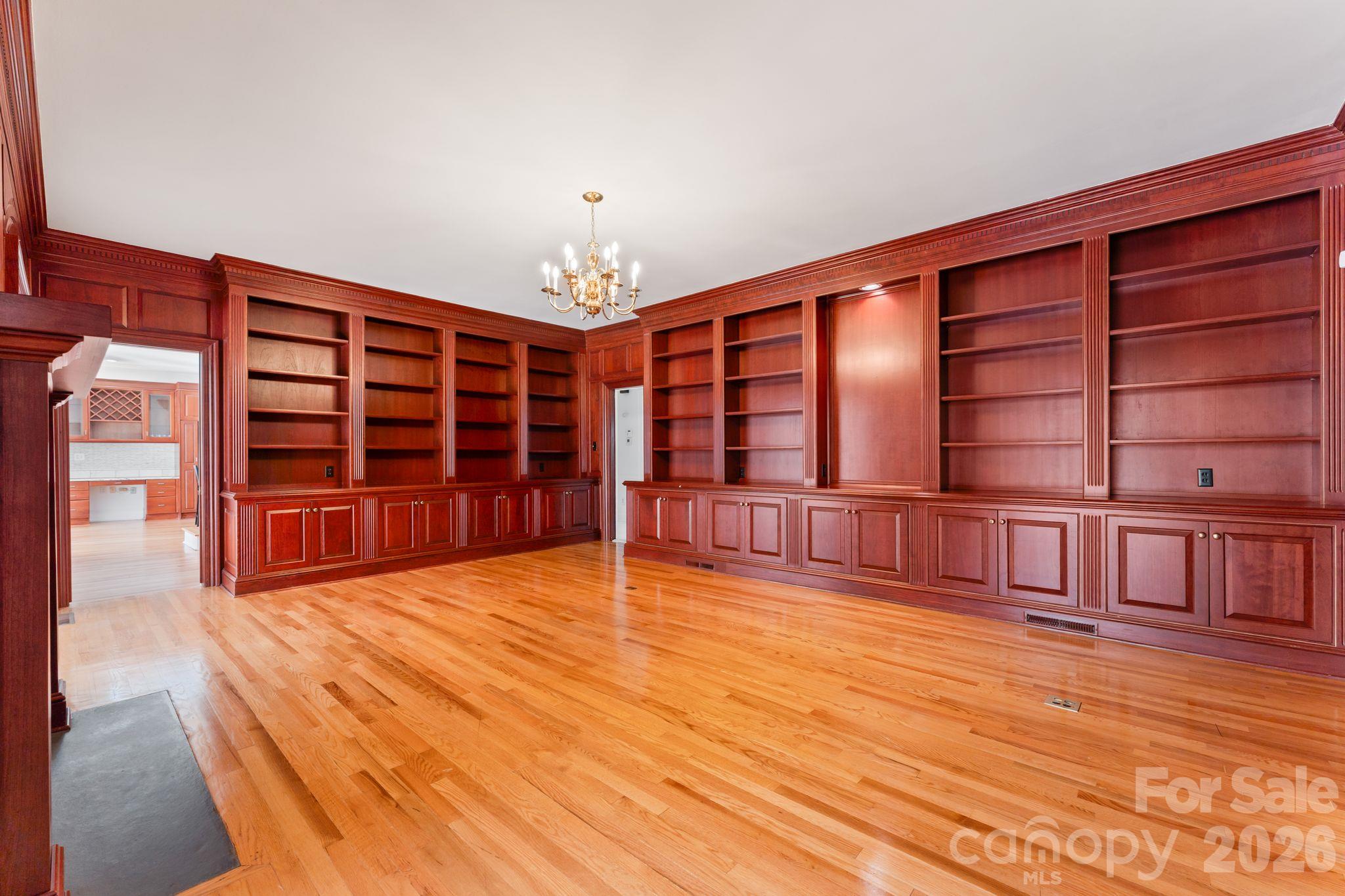 Study - 3452 Sharon Road, Charlotte