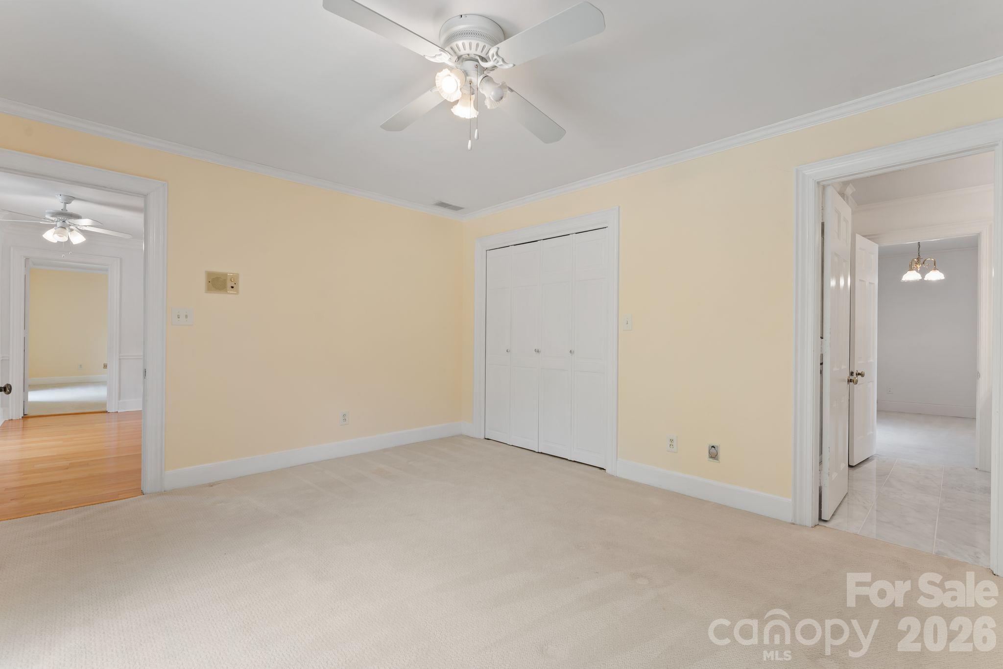 Guest bedroom - 3452 Sharon Road, Charlotte