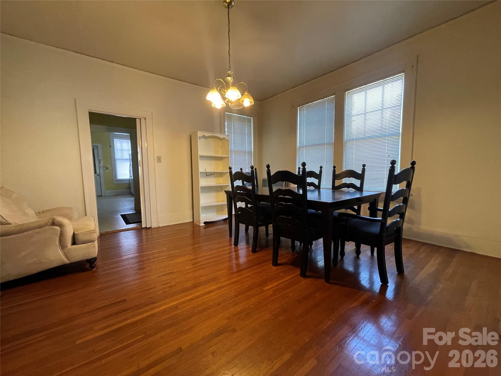 Single Family Residence at 112 E Ashe Street, Wadesboro, photo 5 of 15