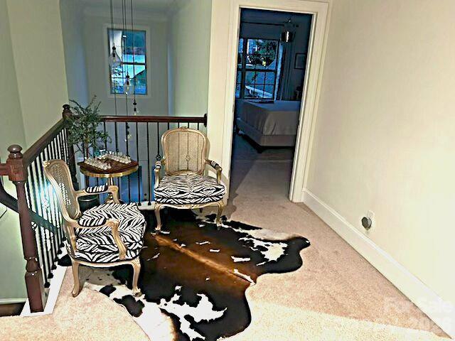 Landing 2nd floor - 725 Fawns Glen Place, Lake Wylie