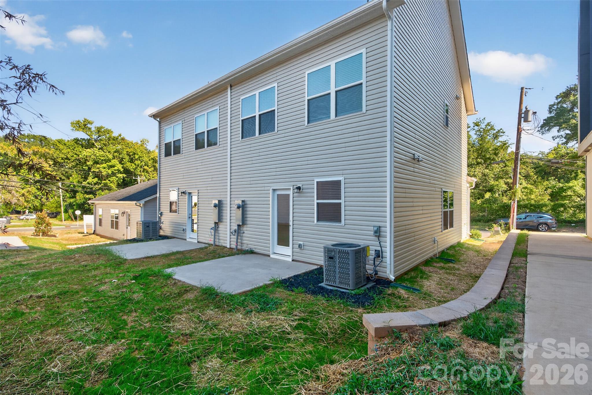 Townhouse at 3533 Avalon Avenue, Charlotte, photo 23 of 25