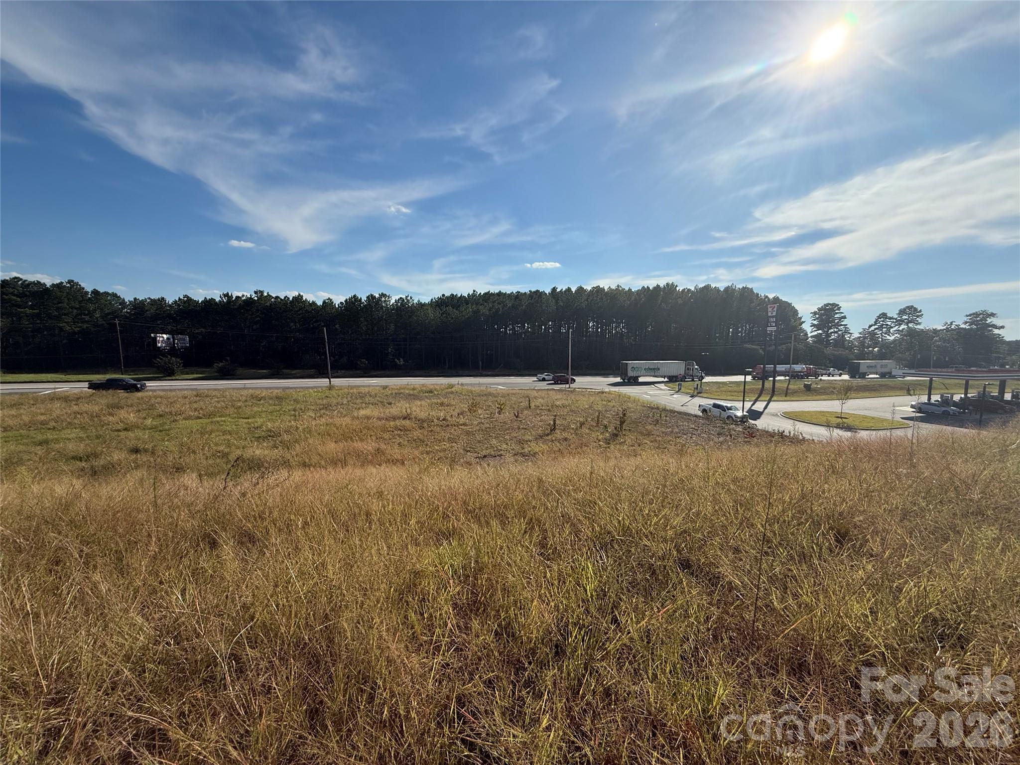 Unimproved Commercial at 1624 US HWY 74 Highway, Wadesboro, photo 3 of 4