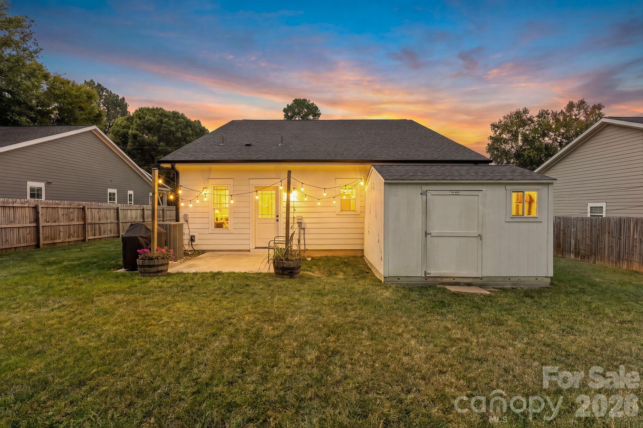 Single Family Residence at 5309 Tarrywood Lane, Charlotte, photo 20 of 22