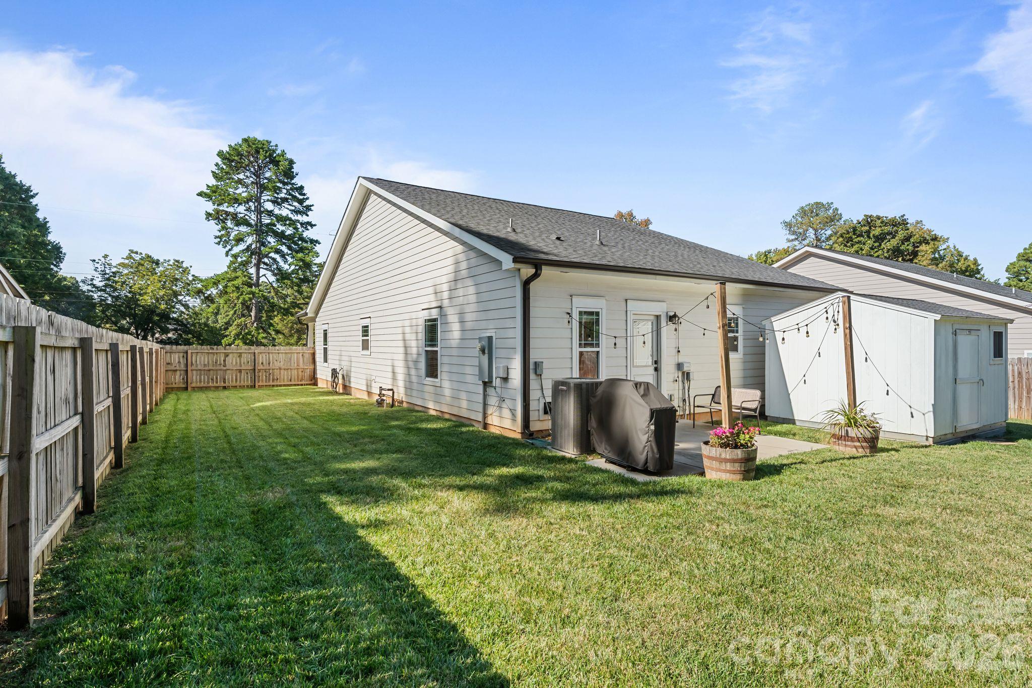 Single Family Residence at 5309 Tarrywood Lane, Charlotte, photo 21 of 22