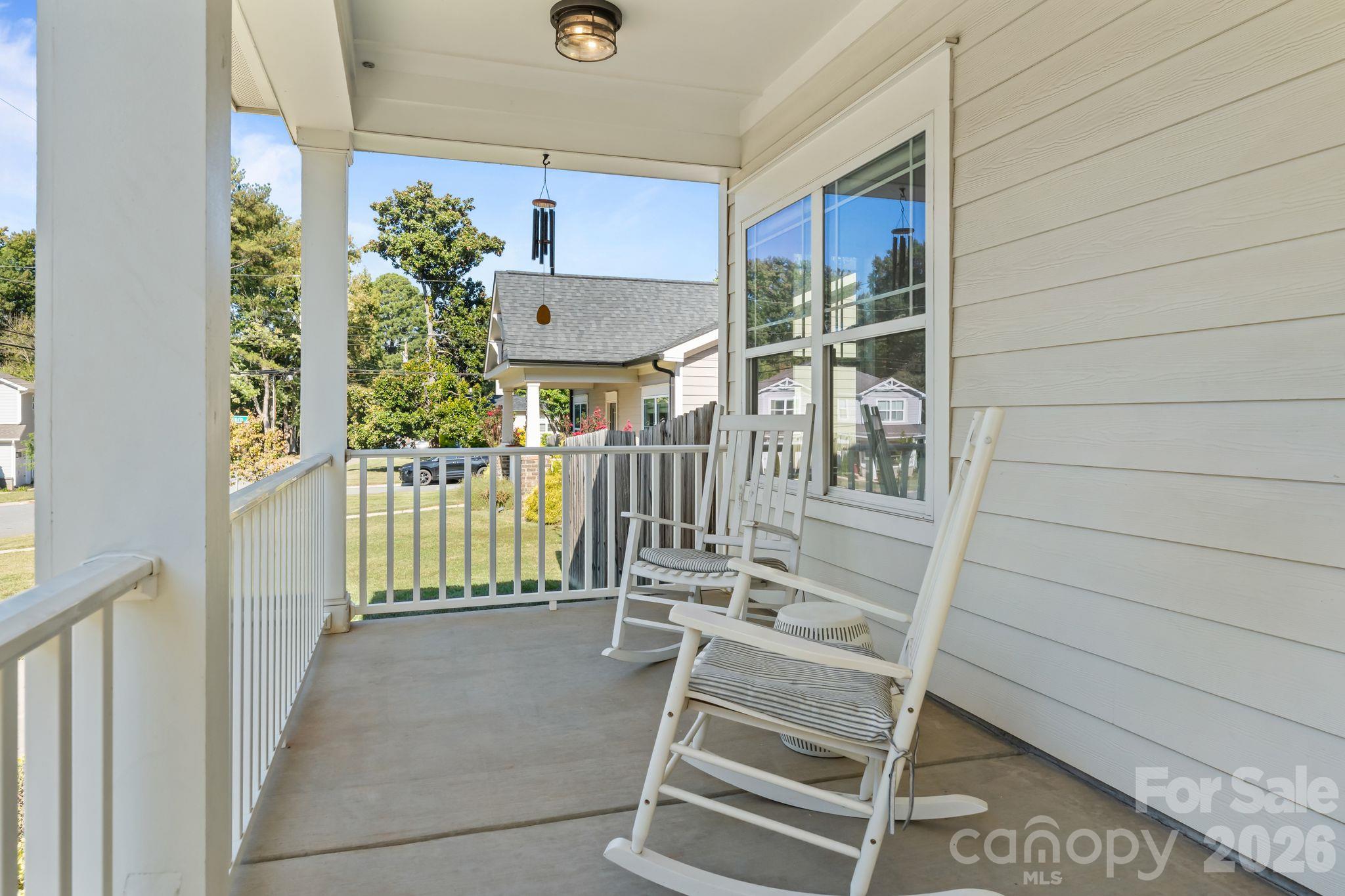 Single Family Residence at 5309 Tarrywood Lane, Charlotte, photo 22 of 22