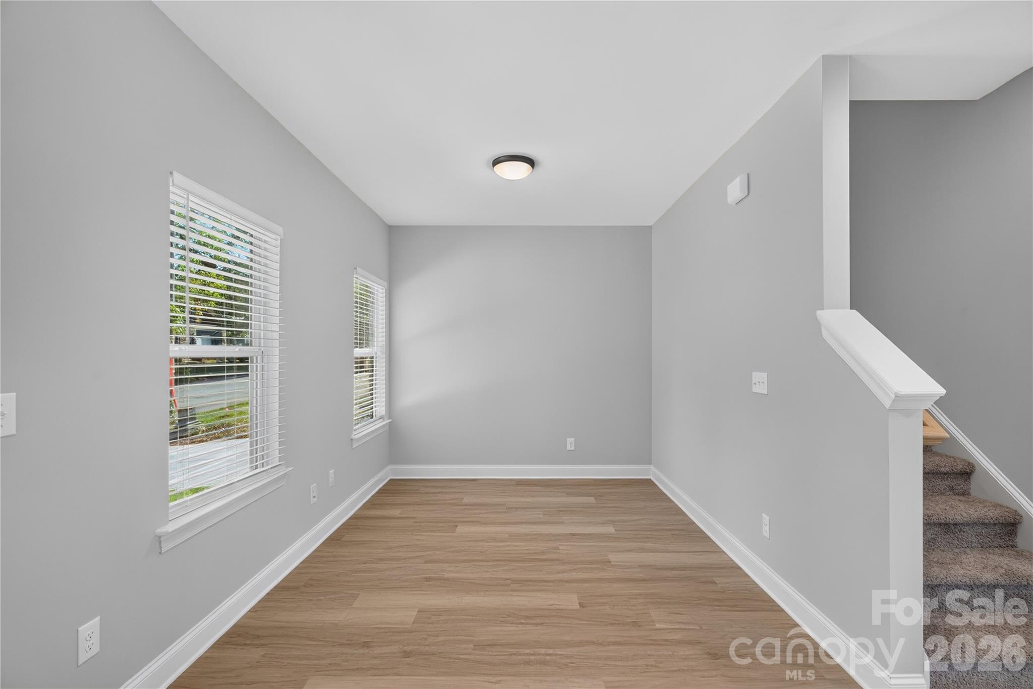 Townhouse at 3535 Avalon Avenue, Charlotte, photo 5 of 22