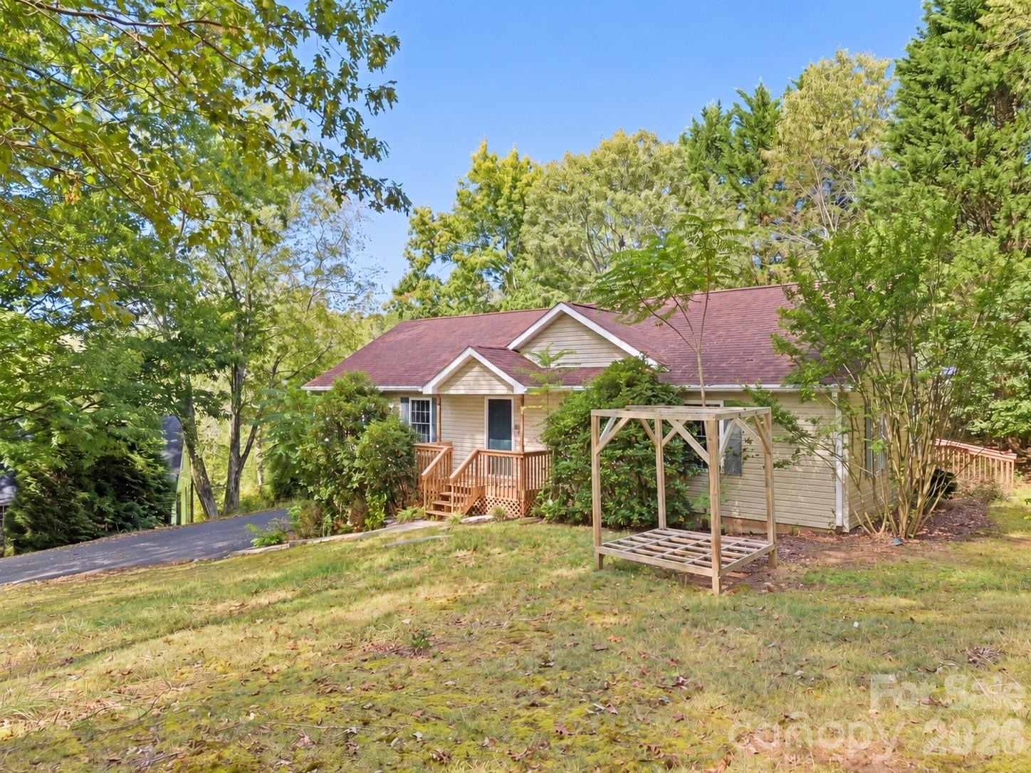 Single Family Residence at 23 Rolling Hill Drive, Asheville, photo 18 of 19