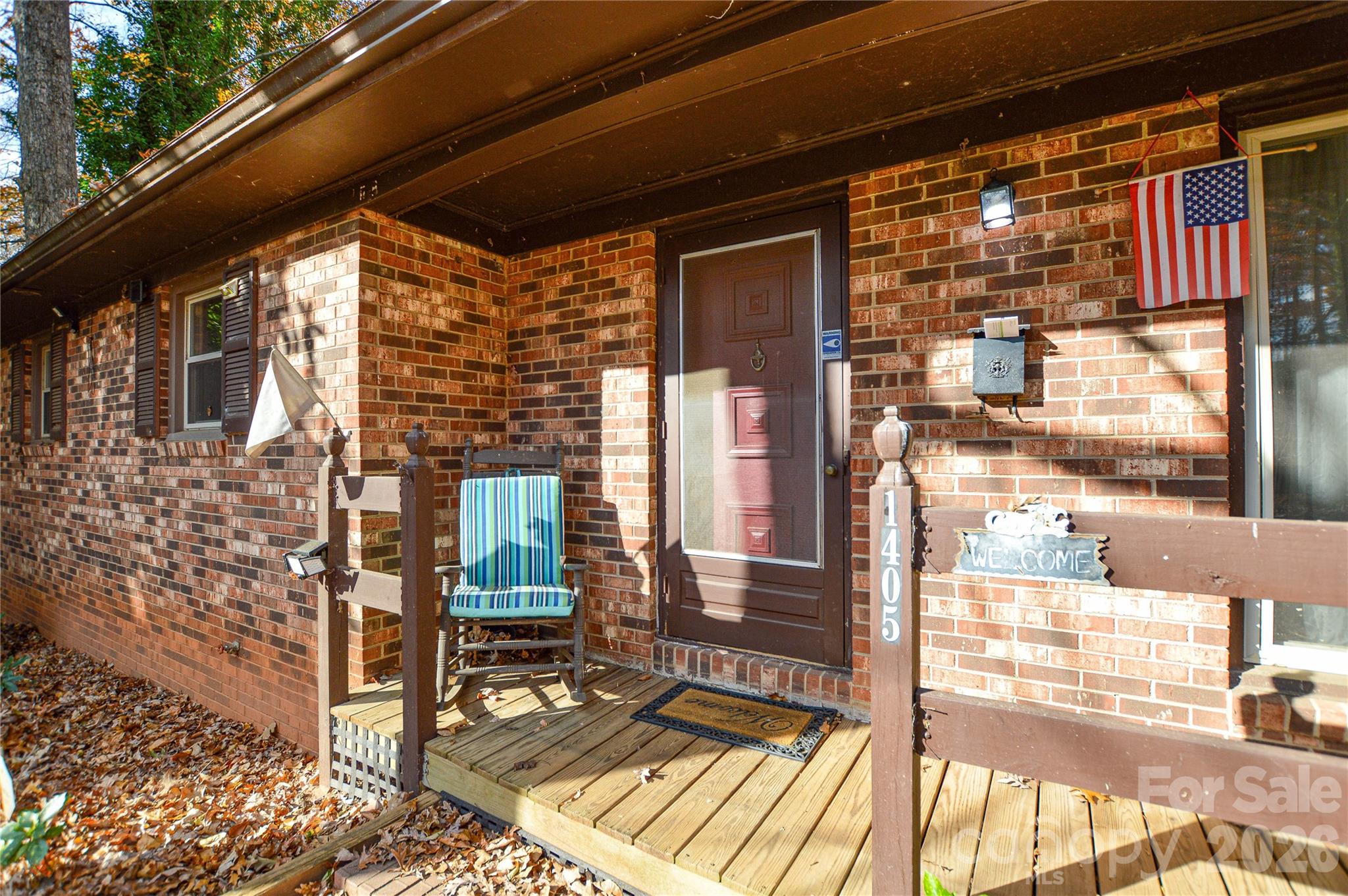 Single Family Residence at 1405 Forest Park Drive, Statesville, photo 3 of 22