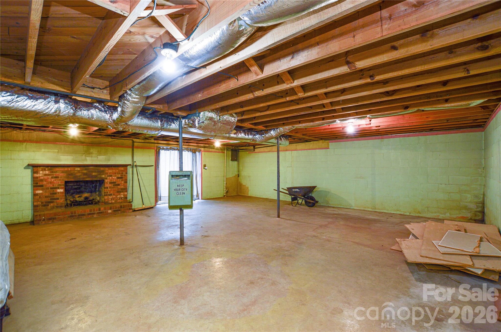 Single Family Residence at 1405 Forest Park Drive, Statesville, photo 17 of 22