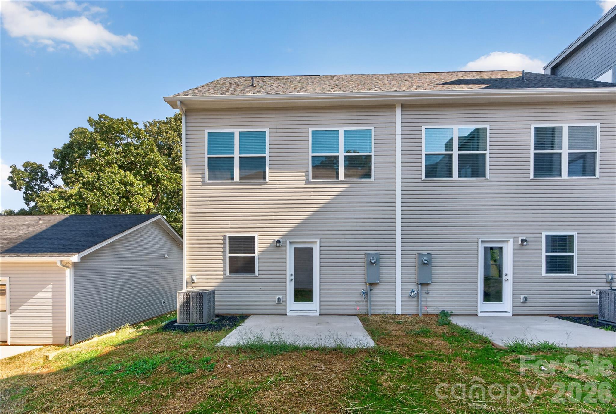 Townhouse at 3535 Avalon Avenue, Charlotte, photo 22 of 22