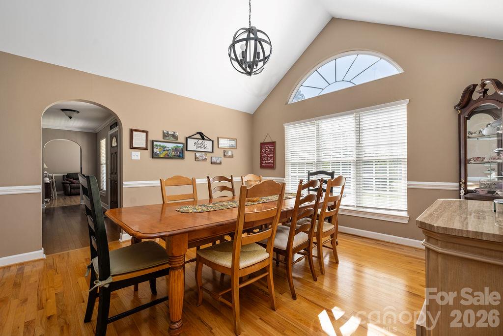Single Family Residence at 294 Gilbert Road, Statesville, photo 10 of 34
