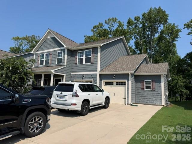 Single Family Residence at 4505 Bent Green Lane, Monroe, photo 2 of 2