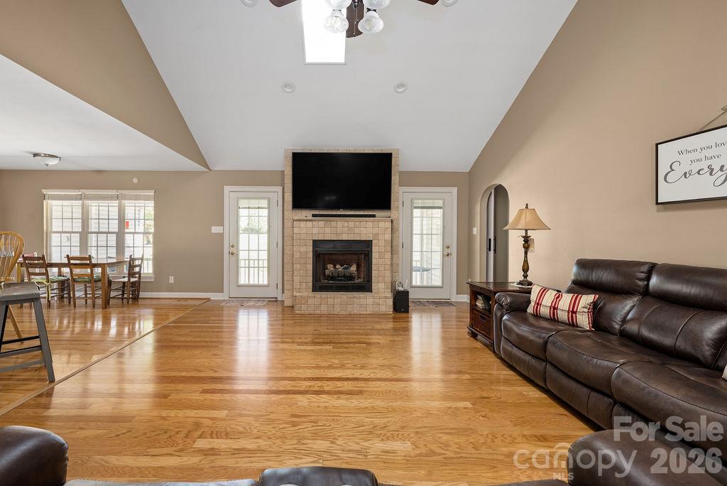 Single Family Residence at 294 Gilbert Road, Statesville, photo 8 of 34