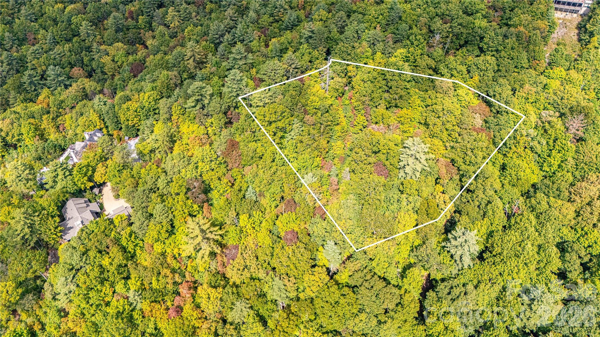 Lot at 49R Quartz Mine Road, Lake Toxaway, photo 2 of 20