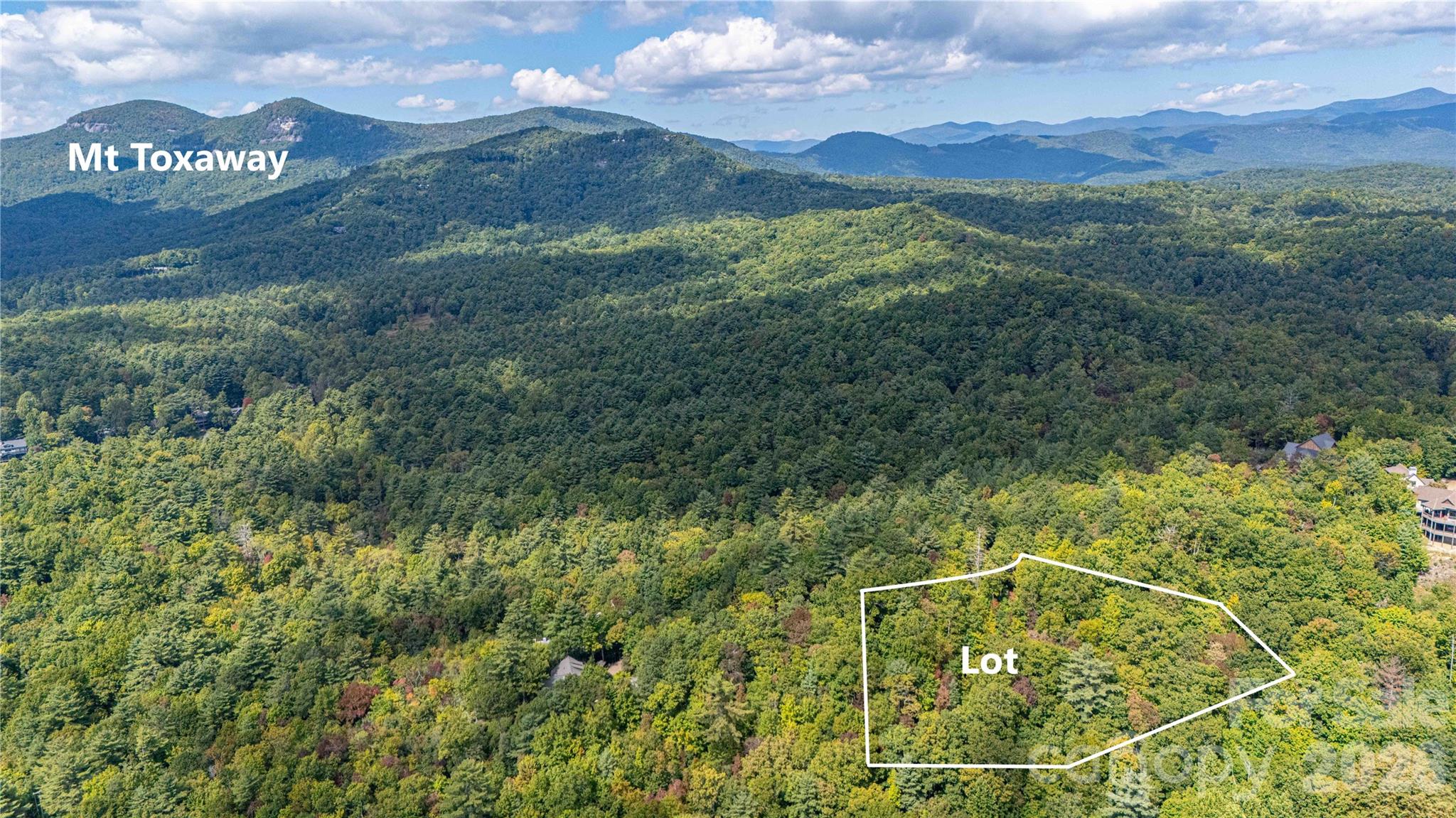 Lot at 49R Quartz Mine Road, Lake Toxaway, photo 6 of 20