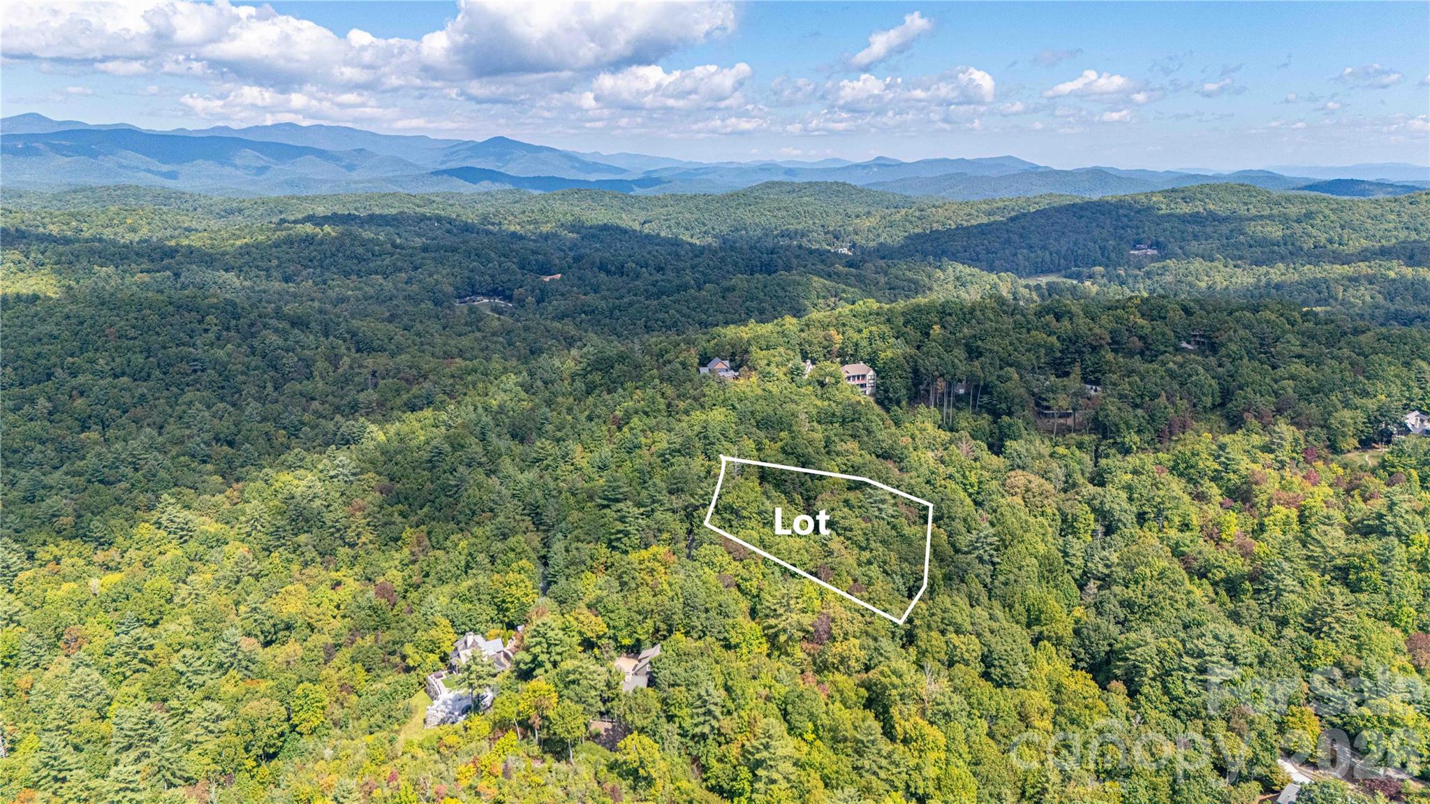 Lot at 49R Quartz Mine Road, Lake Toxaway, photo 7 of 20