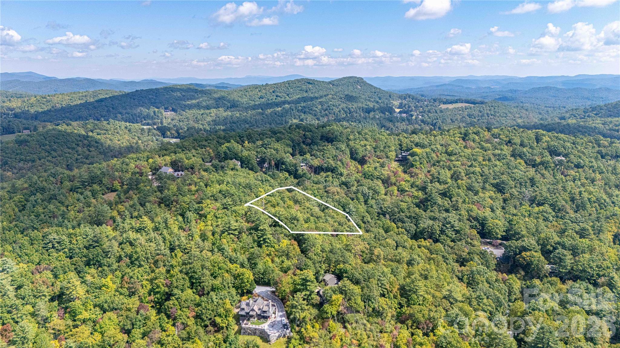 Lot at 49R Quartz Mine Road, Lake Toxaway, photo 8 of 20