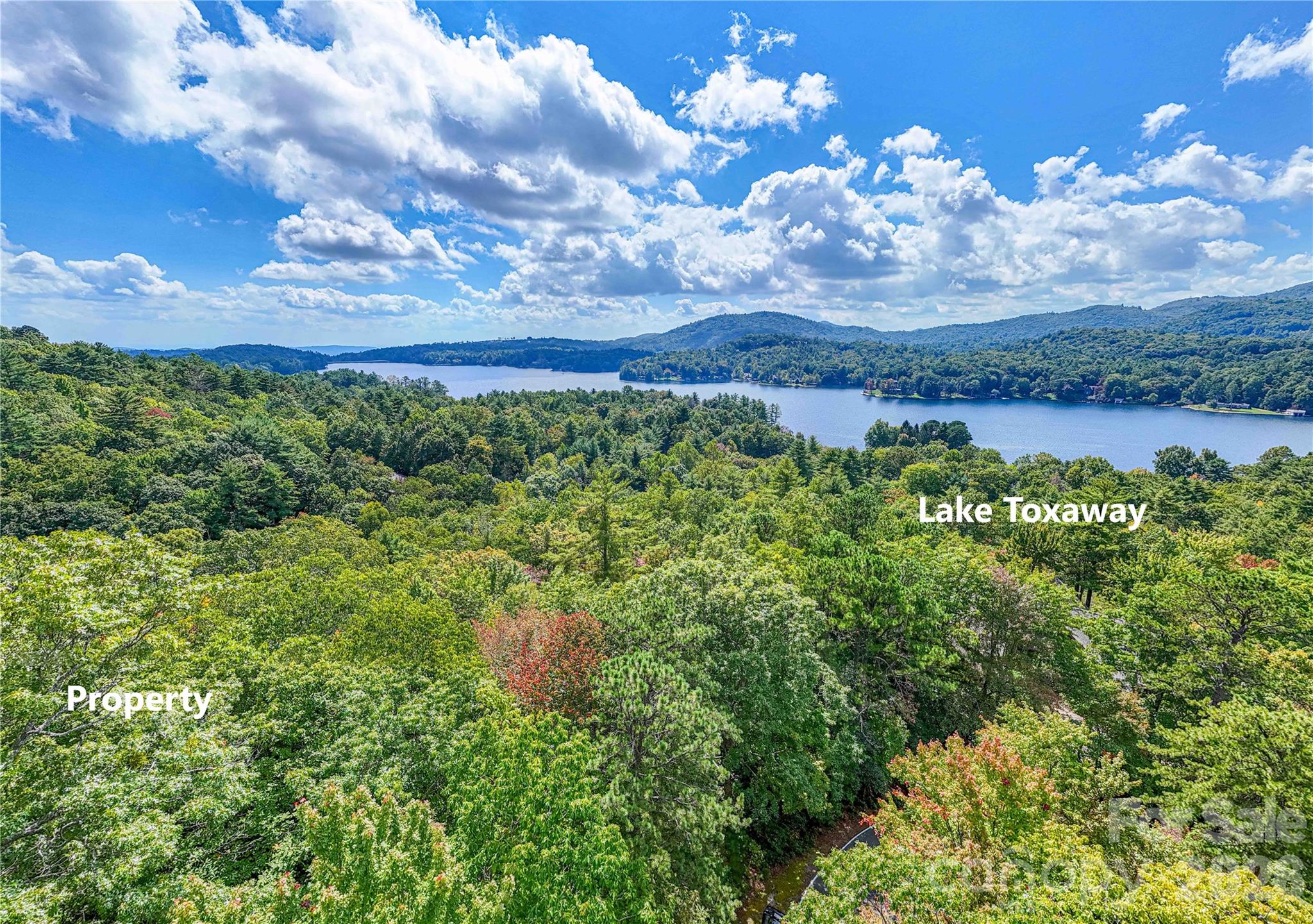 Lot at 49R Quartz Mine Road, Lake Toxaway, photo 11 of 20