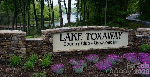 Lot at 49R Quartz Mine Road, Lake Toxaway, photo 20 of 20