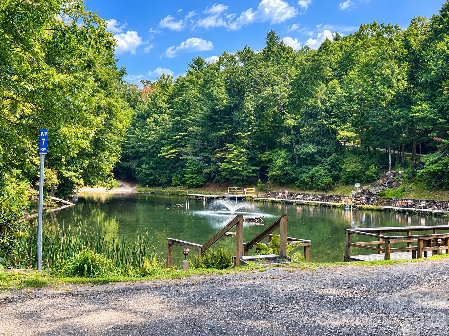 Campground Amenities - 21 Bear Cub Drive, Spruce Pine