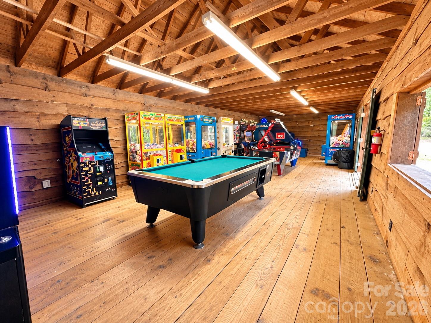 Campground Amenities - 21 Bear Cub Drive, Spruce Pine