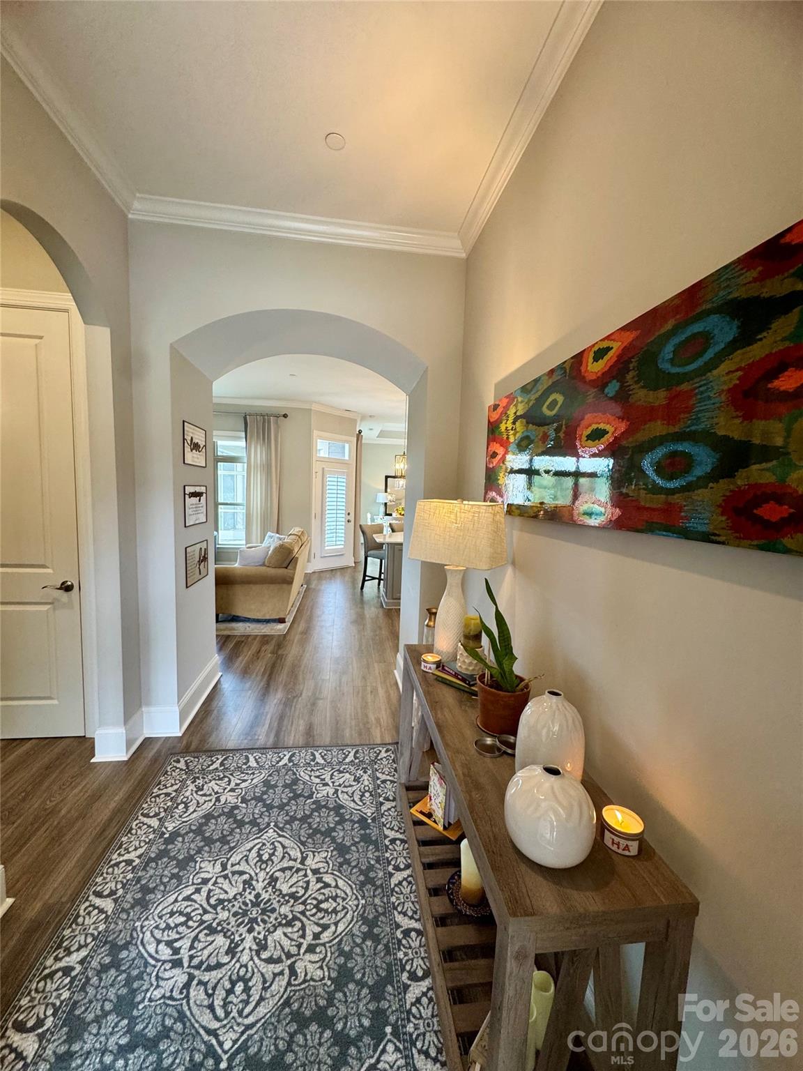 Front Entrance - 9065 Treetop Way NW, Concord