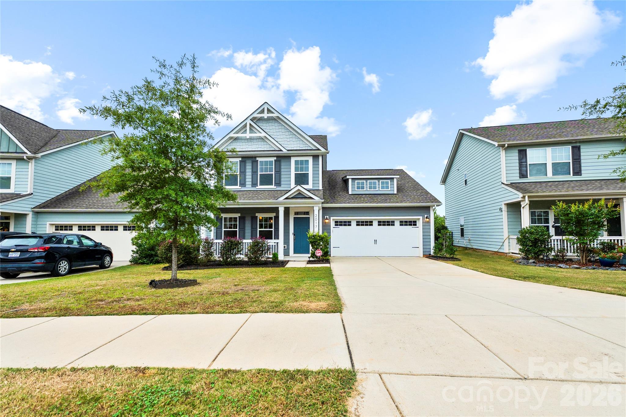 Single Family Residence at 2017 New Hope Branch Way, Belmont, photo 21 of 21