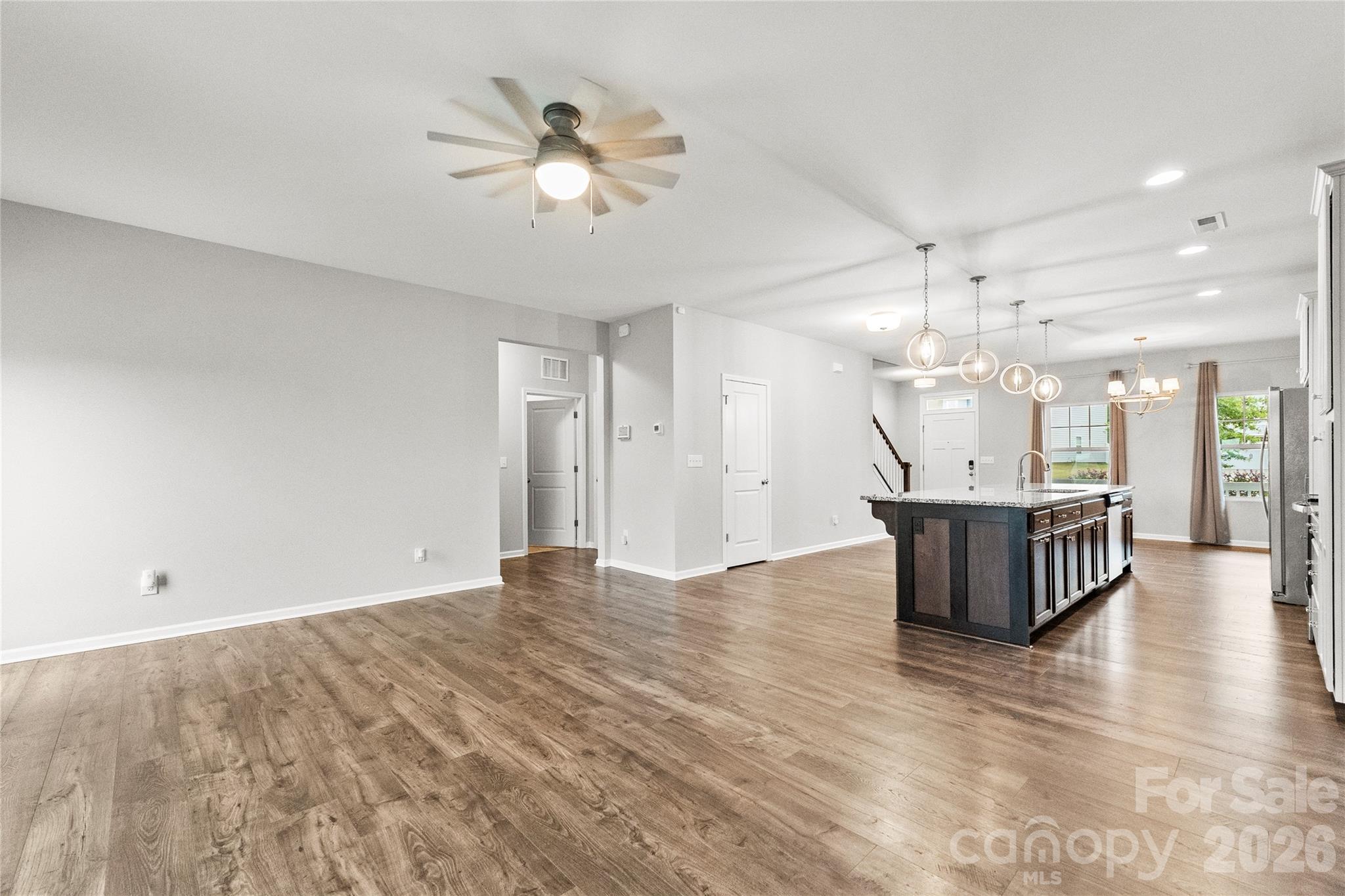 Single Family Residence at 2017 New Hope Branch Way, Belmont, photo 4 of 21