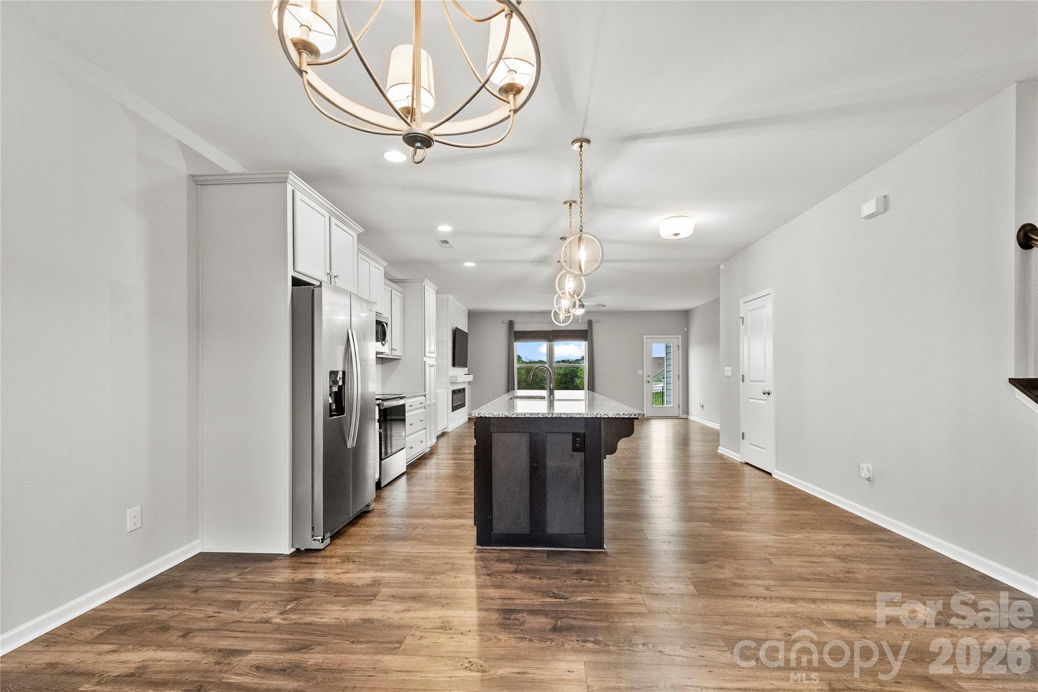 Single Family Residence at 2017 New Hope Branch Way, Belmont, photo 5 of 21