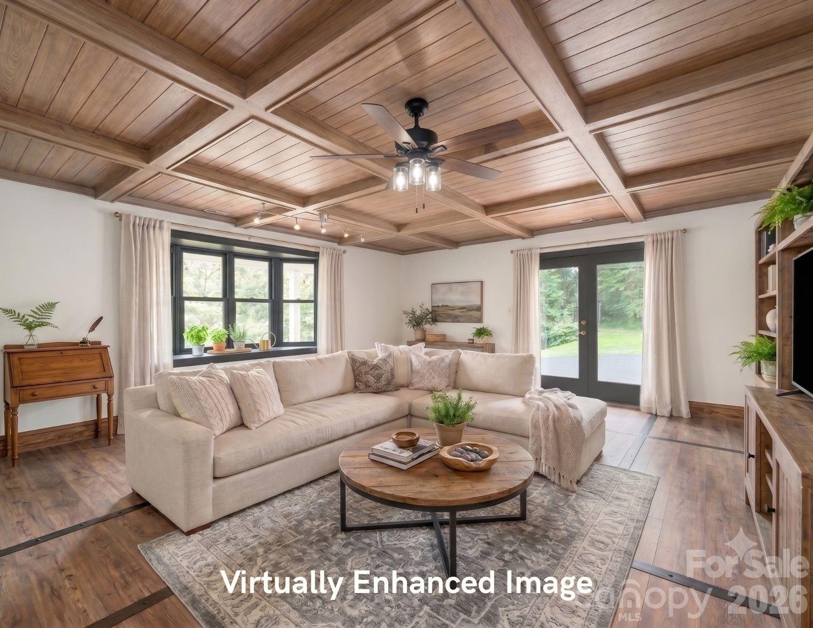 Single Family Residence at 444 Martin Branch Road, Leicester, photo 17 of 46